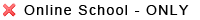 Criminal Justice Online School with No Traditional Presence