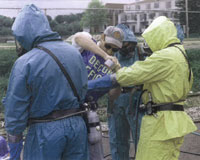 Anti-Terrorism Training