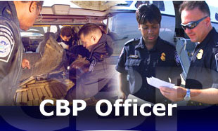 CBP Officer Careers