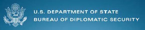 Bureau of Diplomatic Security is part of the U.S. Department of State
